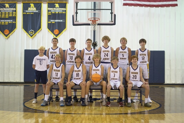 Basketball Tuscaloosa Academy