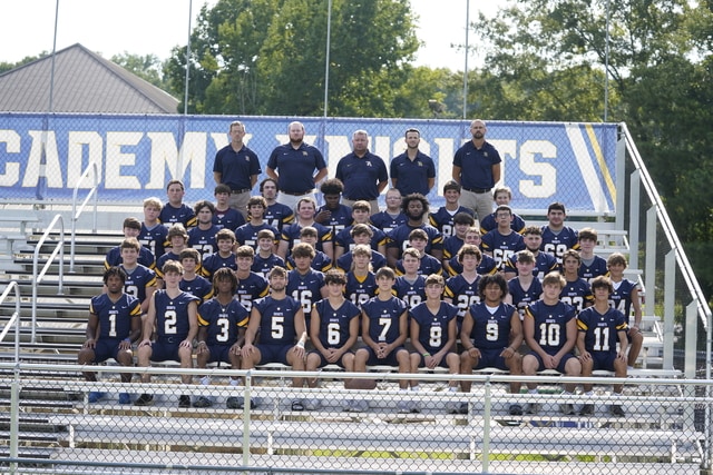 Football Tuscaloosa Academy